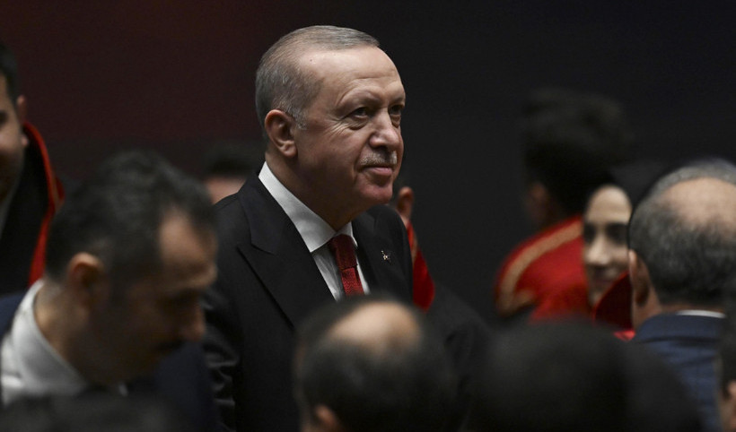 Cumhurbaşkanı Erdoğan’dan yargı ve yeni Türkiye mesajı: "Yeni ve özgür Türkiye’yi herkes kabullenecek"