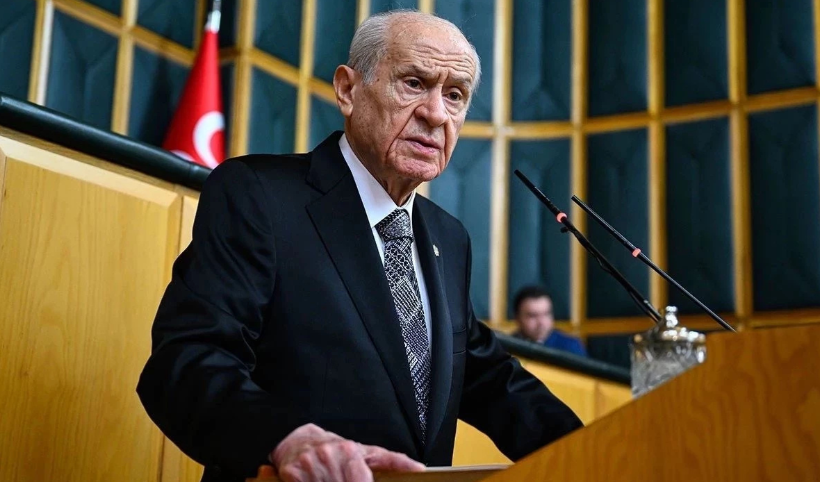 Devlet Bahçeli net konuştu: Terörsüz Türkiye tarihi bir hedeftir, gemiler yakıldı