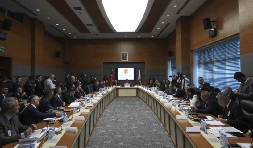 11'inci Yargı Paketi TBMM'de. İlk 15 madde kabul edildi