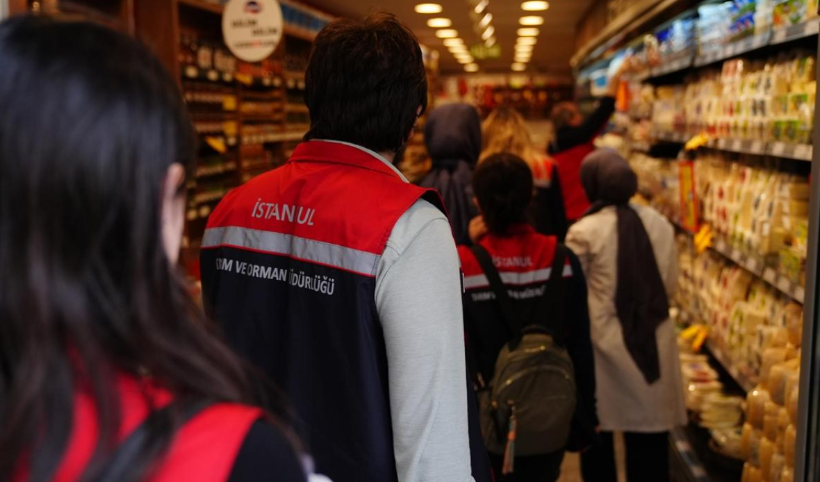 Denetimlerde uygunsuz bulunan 1963 işletmeye 141 milyon lira ceza kesildi