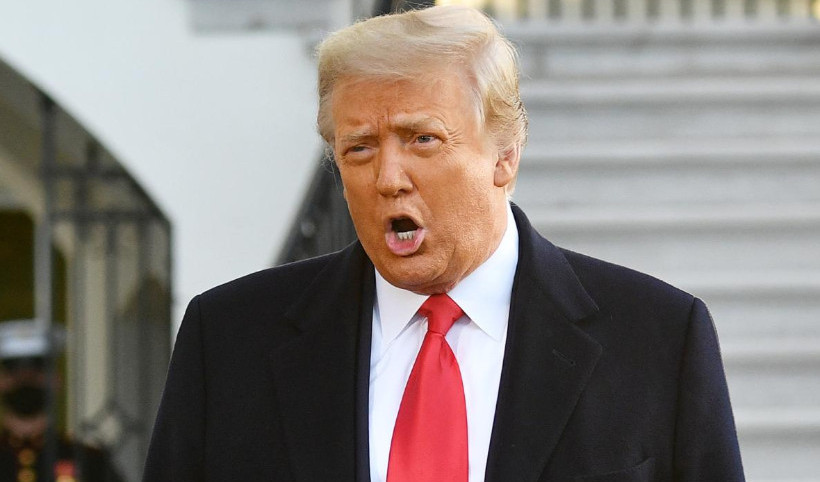 Trump'tan Venezuela'ya yeni tehdit: Venezuela’ya karadan operasyon başlatacağız