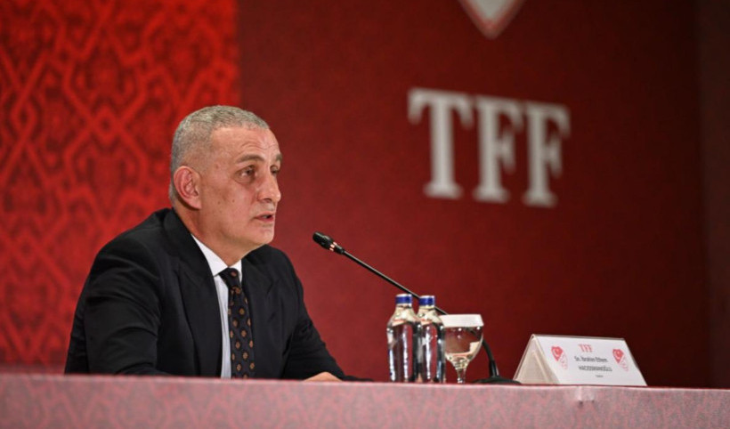 TFF Başkanı Hacıosmanoğlu’ndan maç sonrası sert çıkış: "Döner dönmez hesap soracağım!"