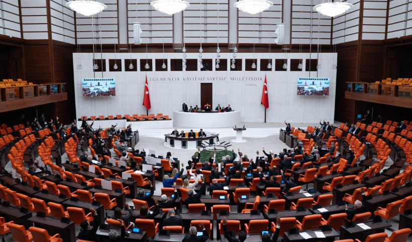 Bütçe maratonu başlıyor: Meclis 14 gün aralıksız çalışacak