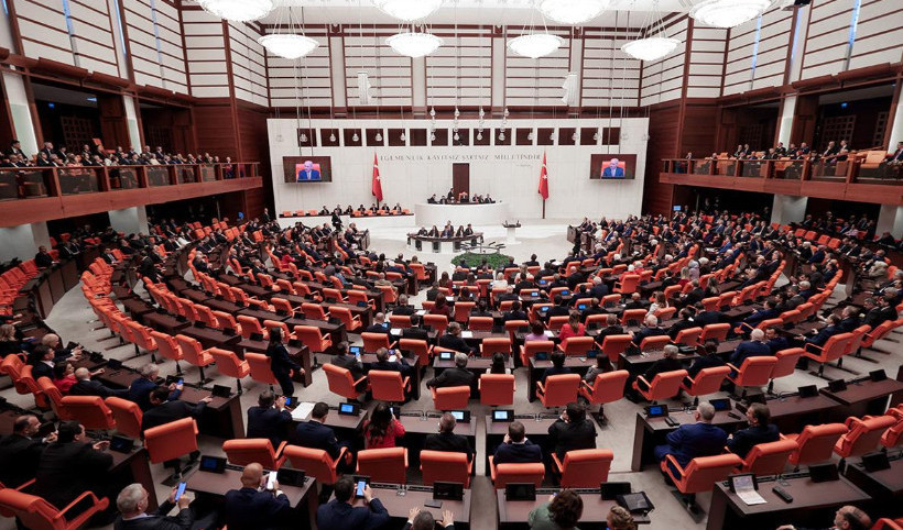 TBMM’de Yeni Haftada Bütçe Maratonu Devam Ediyor