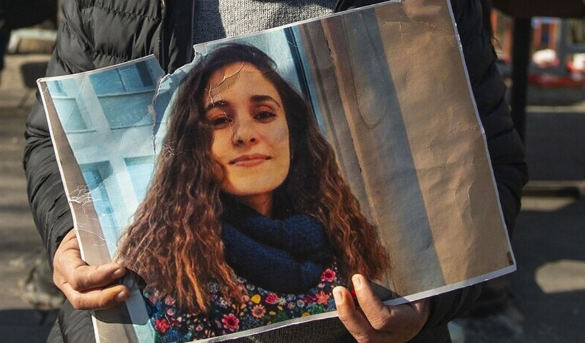 Gülistan Doku dosyasında kritik adım: Firari şüpheliye kırmızı bülten