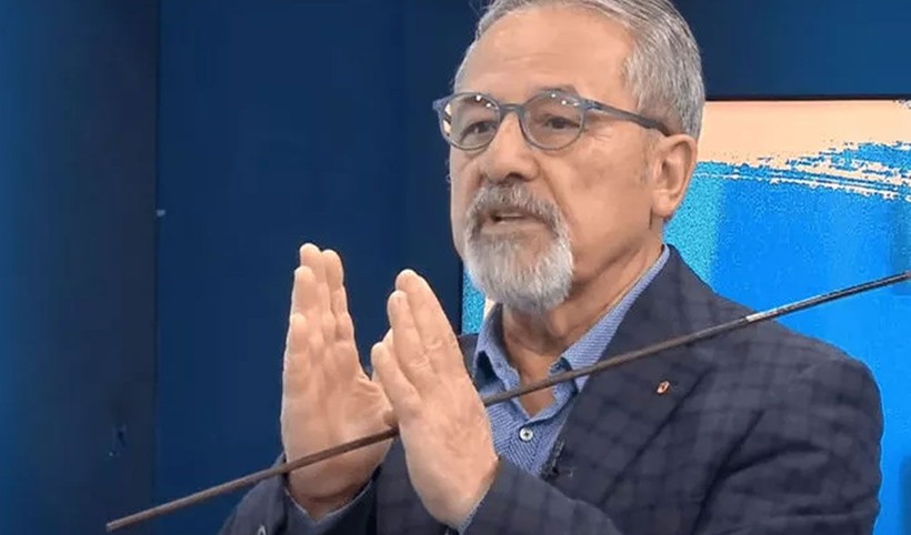 Naci Görür "Bu işin şakası yok" dedi ve İstanbul depremiyle ilgili korkutan rakamı açıkladı - Resim: 1