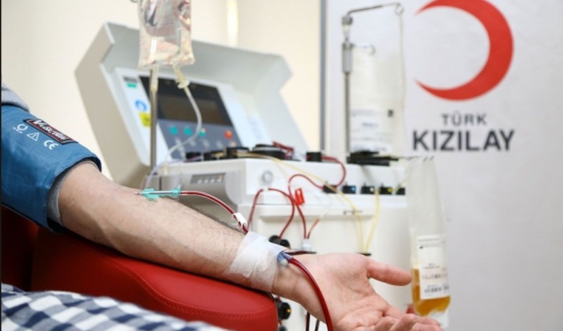 Kızılay 'kan satışı' iddialarına yanıt verdi: Bu iftirayı Kızılay karşılıksız bırakmayacaktır - Resim: 1