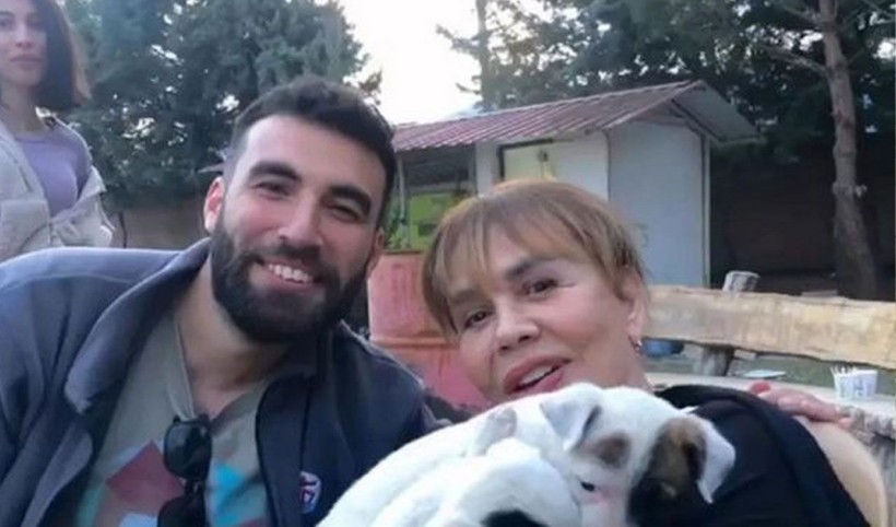 Minik Serçe Sezen Aksu depremzedelerin yarasını sarmaya koştu - Resim: 5