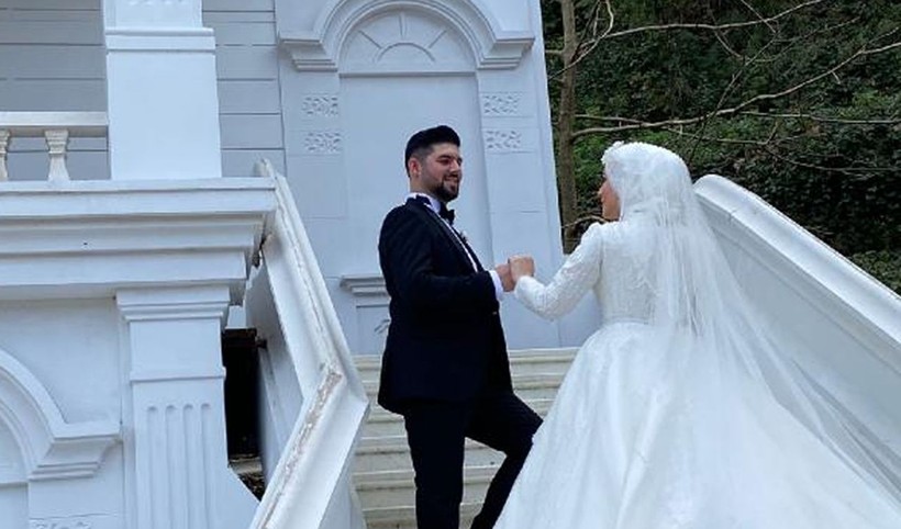 Balayında sır ölüm! Genç çiftten kalanlar kahretti - Resim: 1