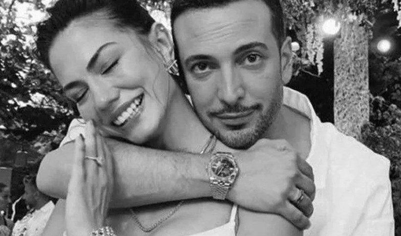 Demet Özdemir ve Oğuzhan Koç'un evliliklerinde kara bulutlar dolaşıyor! Demet Özdemir ilk kez konuştu! Hayalleri süsleyen mutluluk 7 ay sürdü - Resim: 1