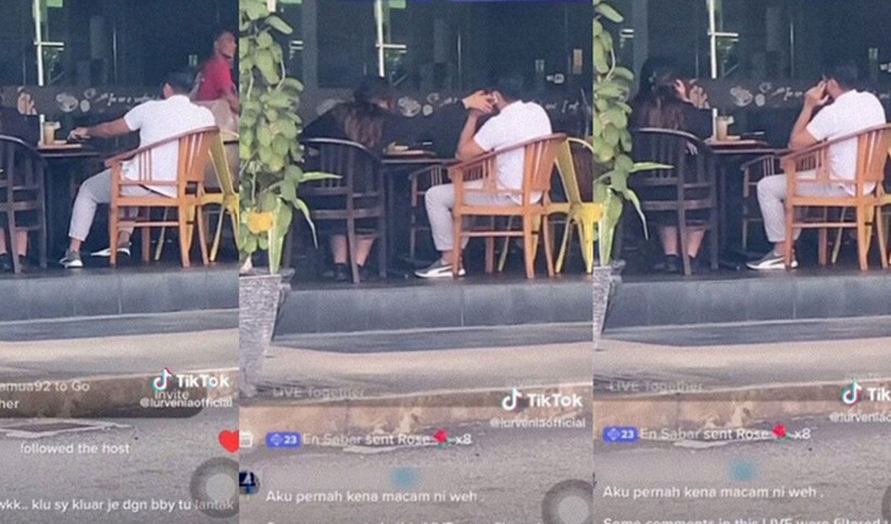 Sosyal medya fenomeni kocasının ihanetini canlı yayında ifşaladı! O görüntüleri milyonlar izledi - Resim: 1