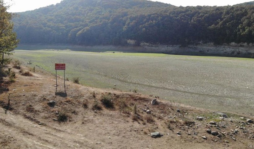 İstanbul'u besleyen 10 baraj son 9 yılın en düşük seviyesinde - Resim: 1