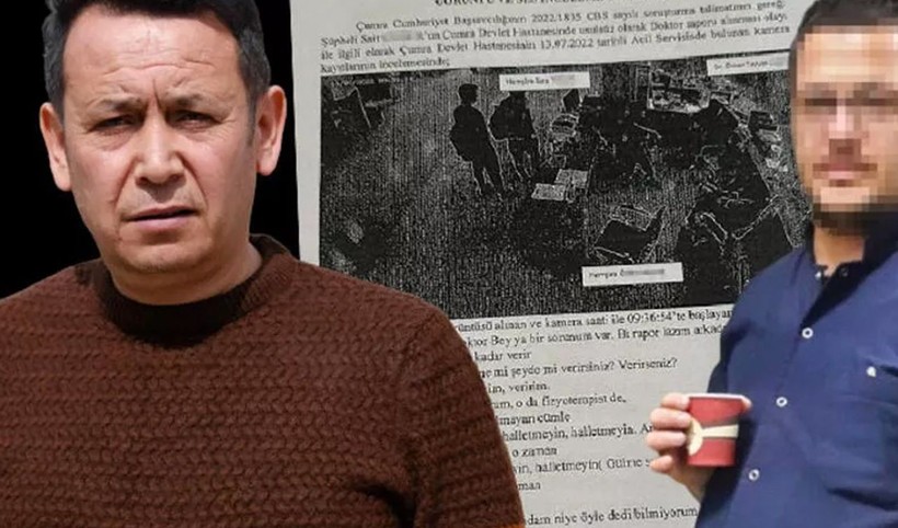 Tatile gitmek için rapor aldı, hayatı alt üst oldu! 15 yıla kadar hapis cezası isteniyor - Resim: 6