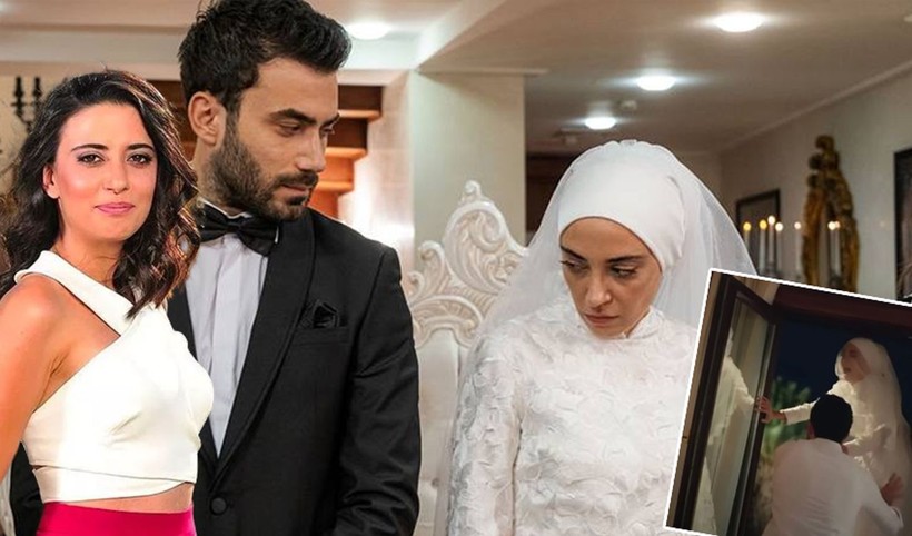 Kızılcık Şerbeti'nin Nursema'sı Ceren Karakoç'tan çok konuşulacak itiraflar! "İntikam alacağım" - Resim: 1