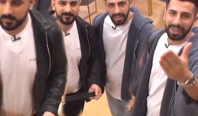 Kısmetse Olur bu defa ne skandalla ne de ifşayla gündem oldu! Yarışmanın ayrılmaz ikilisi Oğulcan Yılmaz ve Sedat Polat 'İngilizcesizliğiyle' viral oldu! - Resim: 4