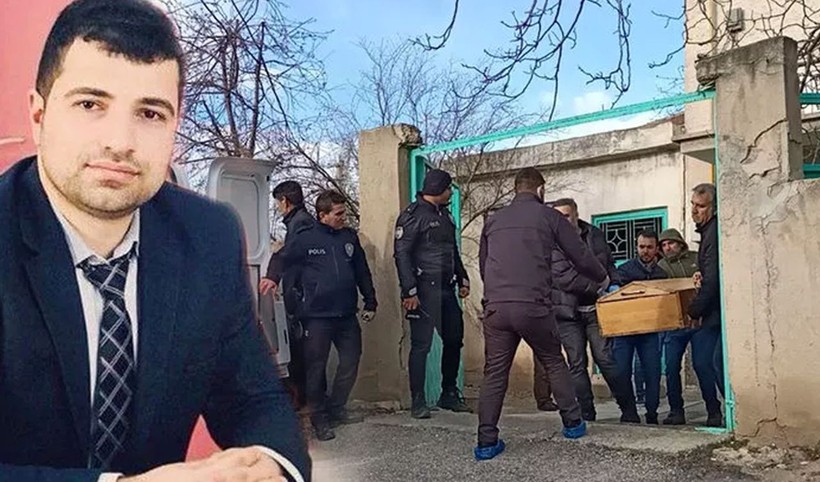 Elazığ'da bir evden 6 ceset çıkmıştı! Ailesini katleden öğretmen olayında flaş ayrıntılar! Kumar borcu deniyordu, meğer... - Resim: 1