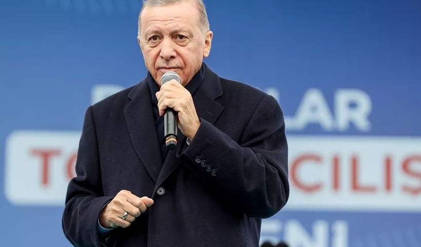 Cumhurbaşkanı Erdoğan'ın ABD Büyükelçisine sözleri dünya manşetlerinde! "Bizim kapılar kapandı ona, bir daha giremez" - Resim: 7
