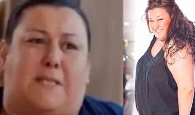 Esin Gündoğdu'nun değişimini gören gözlerine inanamadı! 72 kilo birden verdi bambaşka birine dönüştü! Doktorun yazdıkları şoke etti... - Resim: 3