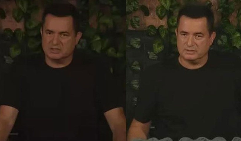 Survivor'da tansiyon yükseldi! Acun Ilıcalı çılgına döndü, yarışmacıyı kovmaktan beter etti: Hayretler içerisindeyim, vedalaşmadan ayrılabilirsin - Resim: 1