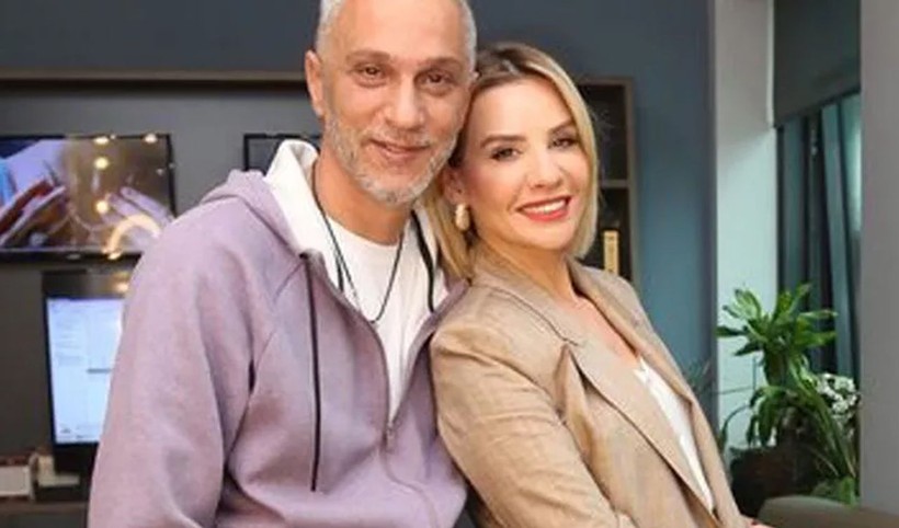 Esra Erol'un kocası Ali Özbir 'sütyen' yorumunu görünce çok sinirlendi! - Resim: 5