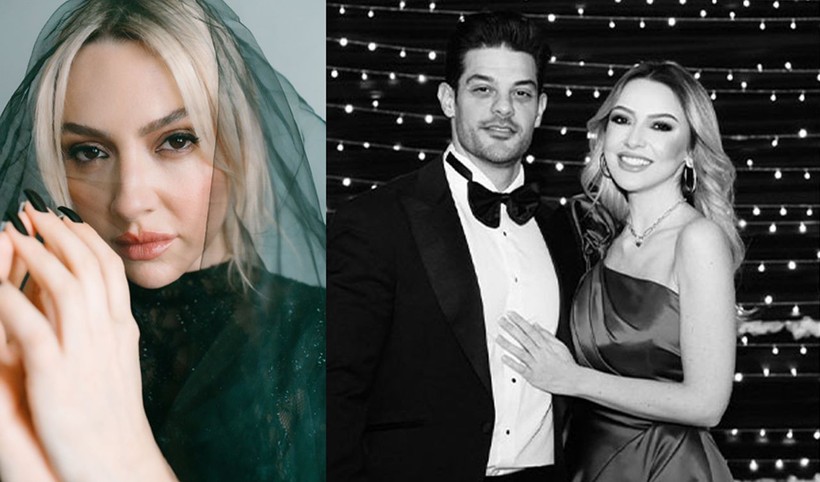Hadise Mehmet Dinçerler ile biten evliliğinin ardından ilk kez konuştu! Hadise ve Mehmet Dinçerler'in 5 aylık evlilikleri neden bitti? Dinçerler'e gönderme - Resim: 8