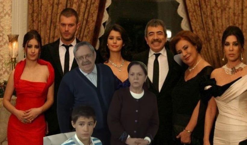 Aşkı Memnu'nun Süleyman Efendisi Rana Cabbar tedavi gördüğü hastanede hayatını kaybetti! - Resim: 1