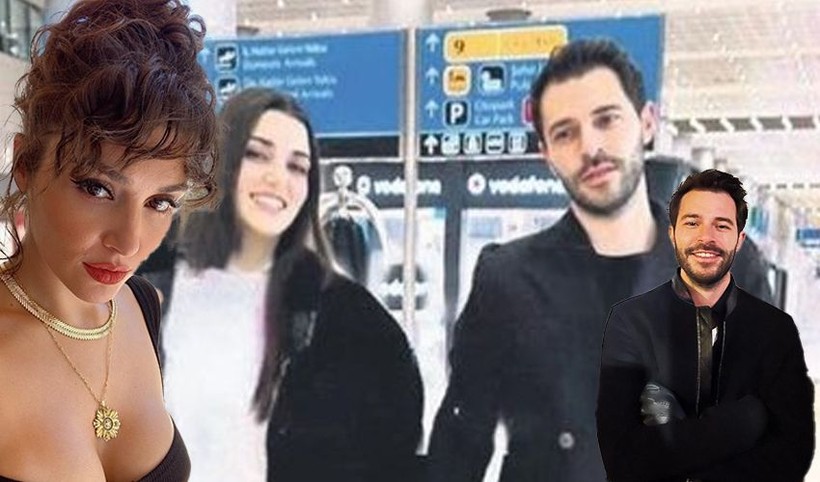 Gözde playboy Hakan Sabancı ile aşk yaşayan ünlü oyuncu Hande Erçel'in acı günü! En yakını hayatını kaybetti - Resim: 1