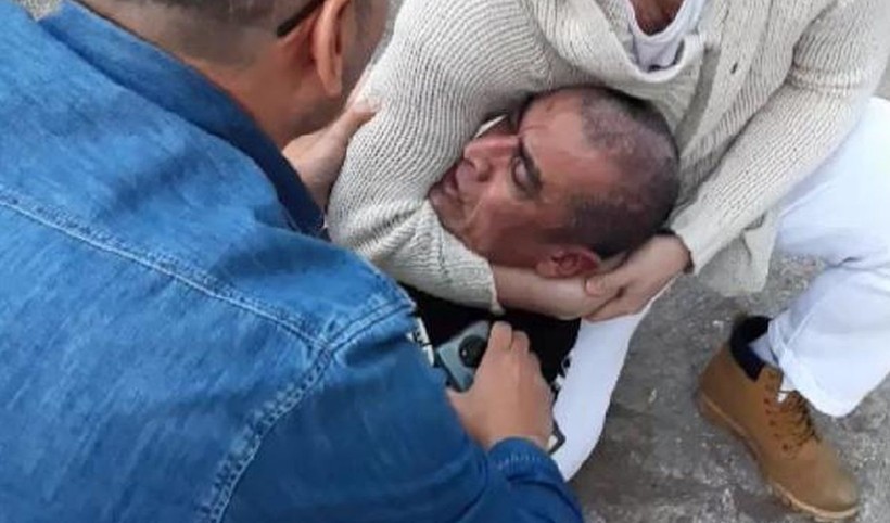 Ankara'da mide bulandıran olay! Köpek istismarcısı bakın nasıl yakalandı! - Resim: 5