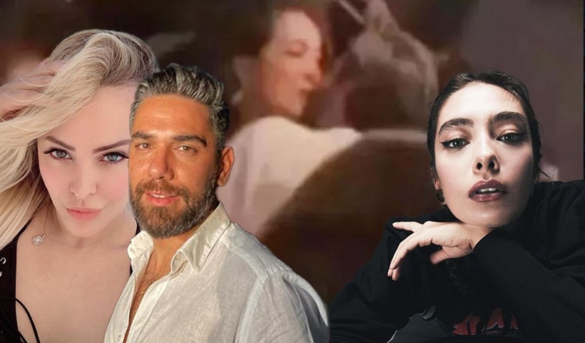 Kadir Doğulu Neslihan Atagül'ü aldattı mı? Kadir Doğulu ile sarmaş dolaş görüntülenen Sezer Çakır'dan açıklama! Atagül ilk kez konuştu annesi devreye girdi - Resim: 1