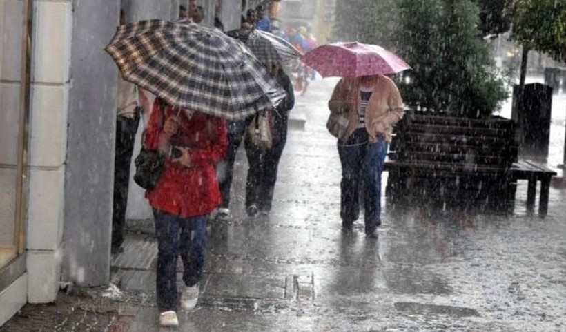 Meteoroloji'den 9 bölgeye sarı kodlu uyarı! Kar da var yağmur da... 30 Nisan hava nasıl olacak? - Resim: 1