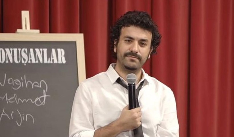 Hasan Can Kaya'nın Konuşanlar programındaki sözleri Elazığlıları çileden çıkardı! Hasan Can Kaya'nın sözlerine Fırat Üniversitesi'nden tepki - Resim: 1