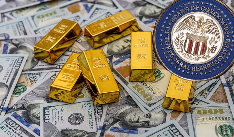 FED'in faiz kararı piyasaları nasıl etkiliyor? Faiz arttırdığında, düşürdüğünde dolar ve altında ne olur? FED'in faiz kararına göre dolar ve altın... - Resim: 1