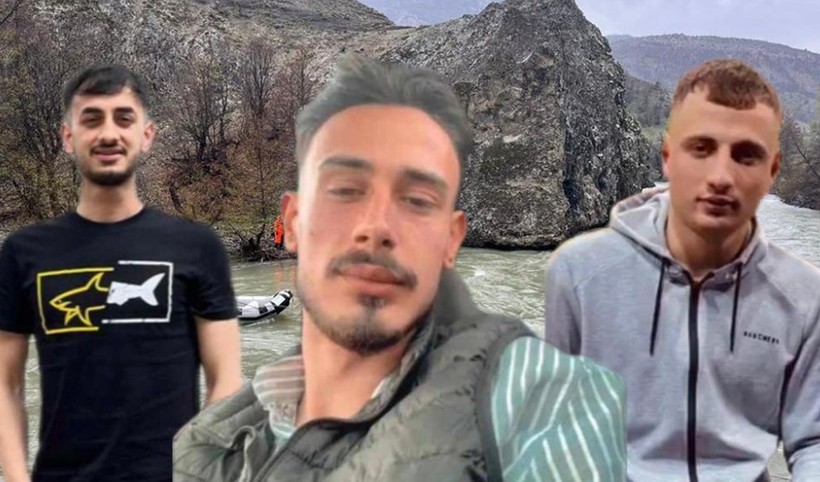 3 gence 14 gündür ulaşılamıyor! 35 milyon metreküplük baraj boşaltılacak - Resim: 1