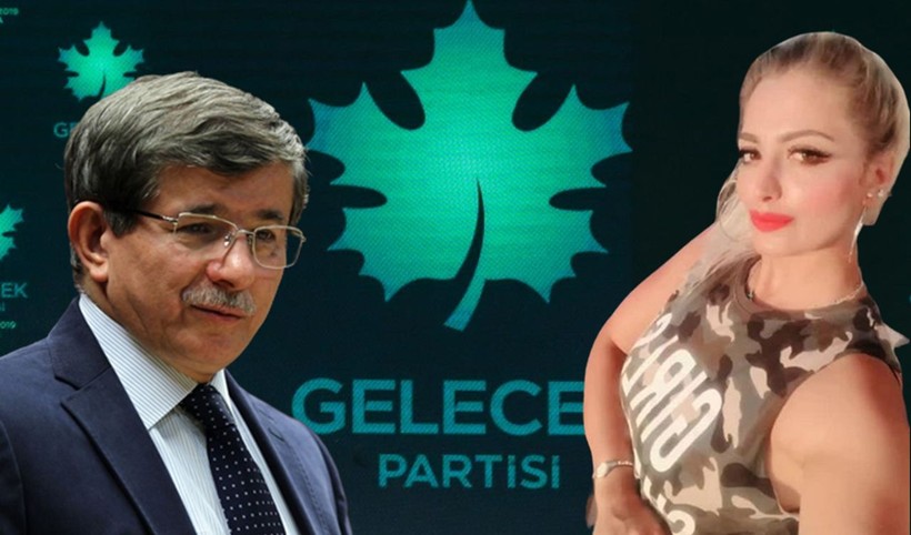Ahmet Davutoğlu'nun ekibindeydi... Gelecek Partisi'ni yıkan haber! Bağ evi kana bulandı: Emine Ercandoğdu'yu öldürdü sonra da mezarlığa gidip intihar etti - Resim: 1