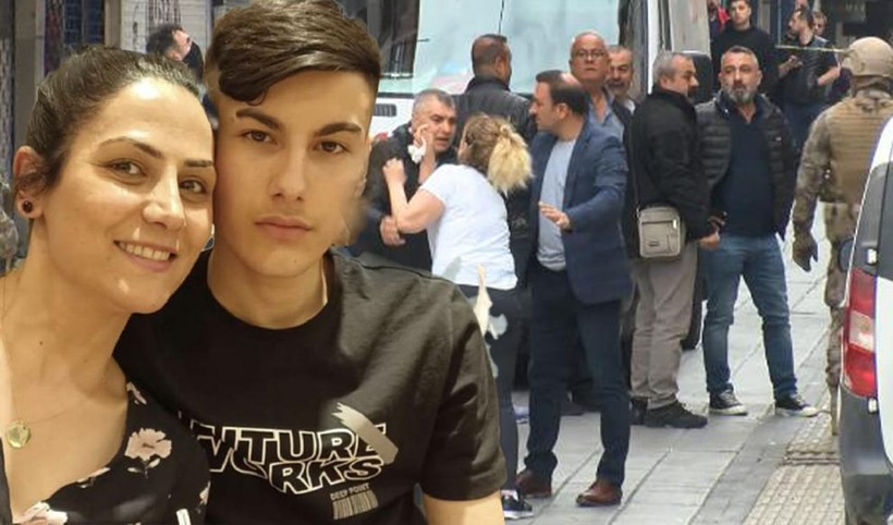 İstanbul'da cinnet getiren adam önce eşi ve oğlunu en sonunda da kendini öldürdü! - Resim: 1