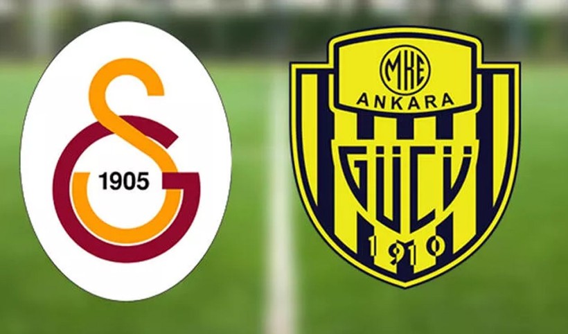 Spor haberleri... Galatasaray şampiyonluk maçına çıkıyor! Ankaragücü-Galatasaray karşılaşmasının muhtemel 11'leri - Resim: 1