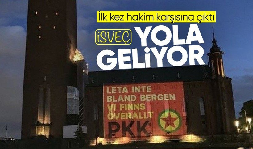 İsveç'te bir kişi PKK'ya finans sağlama girişiminde bulunmakta hakim karşısına çıktı! Türkiye'nin şartları uygulanıyor - Resim: 1