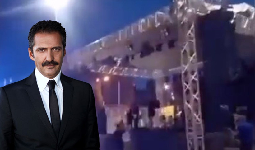 Yavuz Bingöl konserinde 8 kişiyi görünce sahneden indi! Tepkilerin ardından Bingöl'den açıklama - Resim: 1