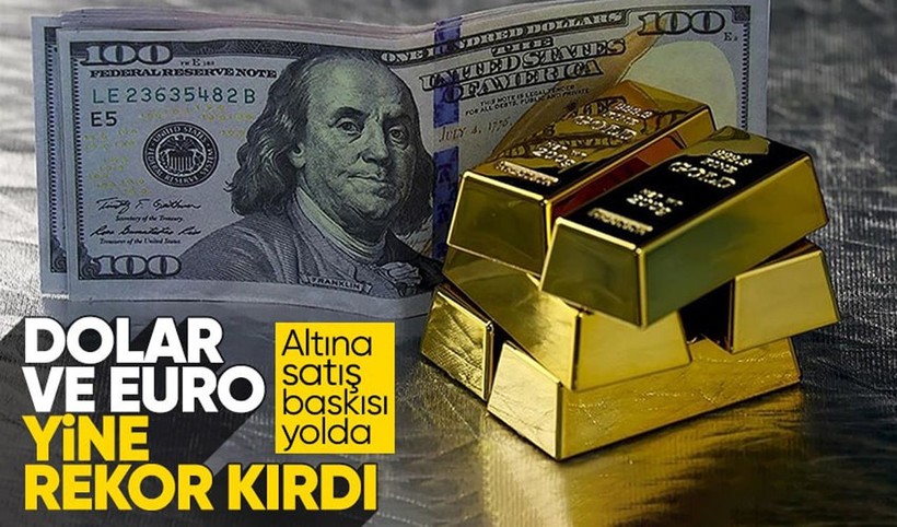 Altın fiyatları kısa vadeli satış baskısı görebilir! Dolar ve Euro uçuşa geçti! 26 Haziran gram altın, çeyrek altın, yarım altın fiyatları... - Resim: 1