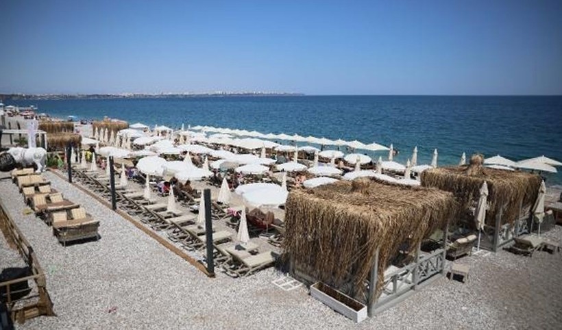 Yer: Antalya! Sahilde bir yıllık ev kirasına loca! Aylık 75 bin lira - Resim: 4