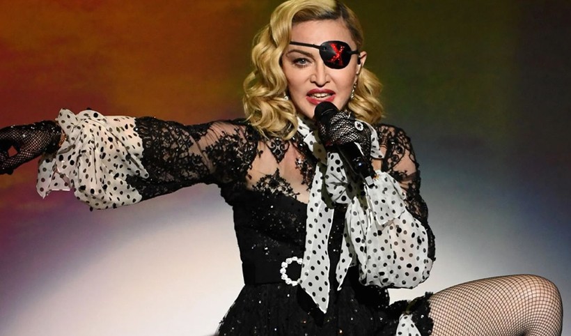 Madonna'dan üzen haber: Bilinci kapandı entübe edildi! 'Durumu ciddi olduğu için...' - Resim: 8
