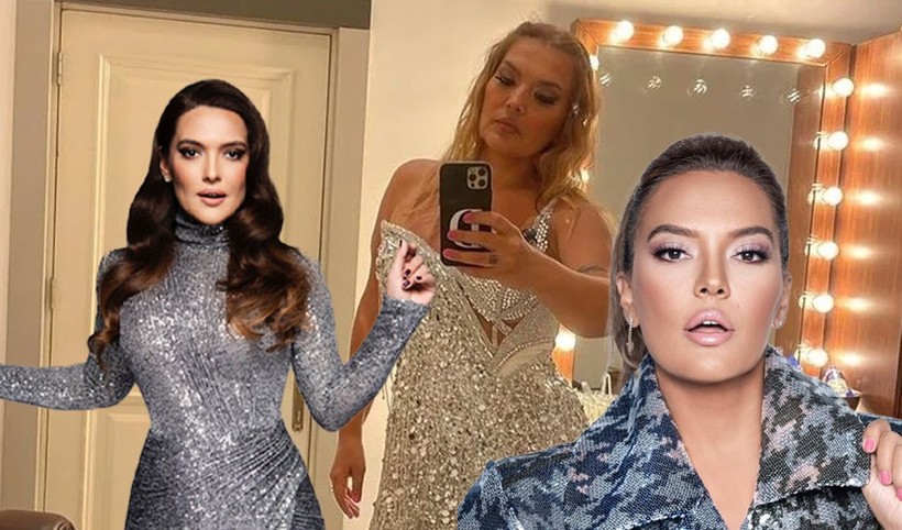 Demet Akalın 'Yaşlanmışsın' yorumunu görünce ağzını bozdu! Takipçilerine verdiği skandal yanıt ağızları açık bıraktı! 'Bu çirkinlikle gö...' - Resim: 1