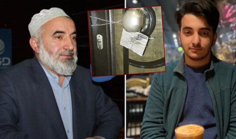 İstanbul'da dondurucuda parçalanmış ceset bulundu! Milli Gazete yazarı Mustafa Kasadar'ın oğlu Muhammed Nuh'u vahşice katlettiler - Resim: 1
