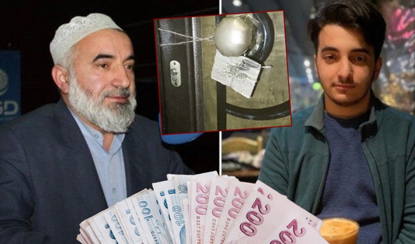 Dondurucu vahşeti: Muhammed Nuh Kasadar cinayetinin sır perdesi kalktı! Yazar Mustafa Kasadar'dan 40 bin dolar fidye isteyen katil tutuklandı - Resim: 1