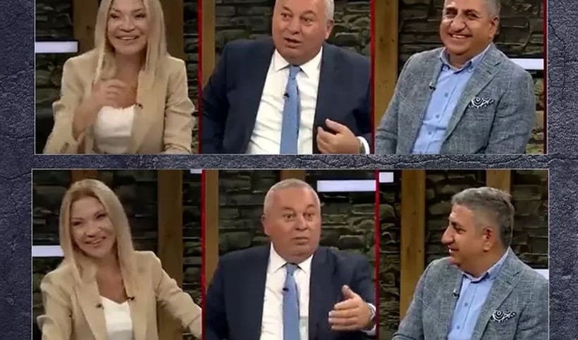 Cemal Enginyurt'tan canlı yayında maaş itirafı! Stüdyoda kahkahalar yükseldi! 'Dalga mı geçiyorsunuz?' - Resim: 1
