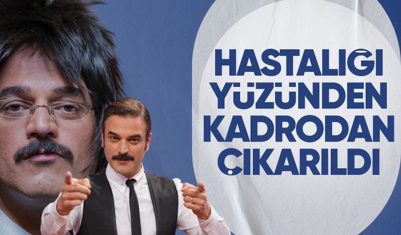 Ufuk Özkan'ın sağlık durumu çalışmasına izin vermedi! Özkan kadrodan çıkarıldı - Resim: 1