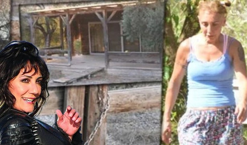 Özlem Tekin çiftliğe zincir vurup sırra kadem bastı! Komşuları endişeli! Aylardır haber yok - Resim: 1