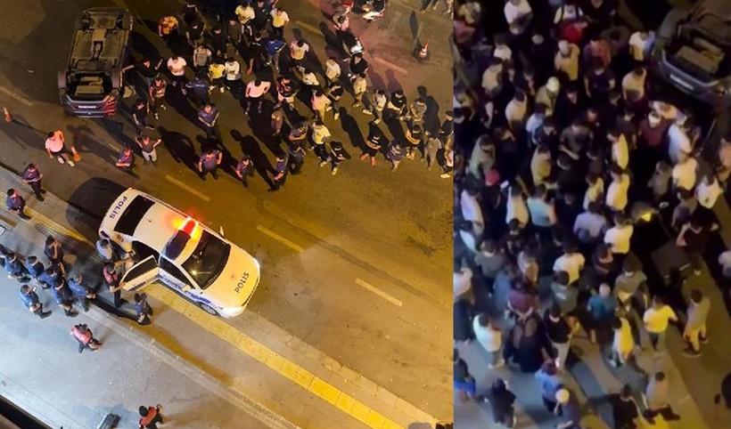 Pendik gece saatlerinde karıştı! Duyan dayağa koştu! Ekipler harekete geçti! Sebebi 'pes' dedirtti - Resim: 1
