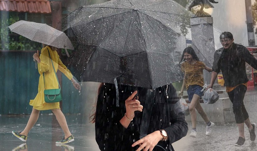 Türkiye bunaltıcı havaların etkisinden kurtulacak mı? Meteoroloji'den sarı kodlu uyarı - Resim: 1