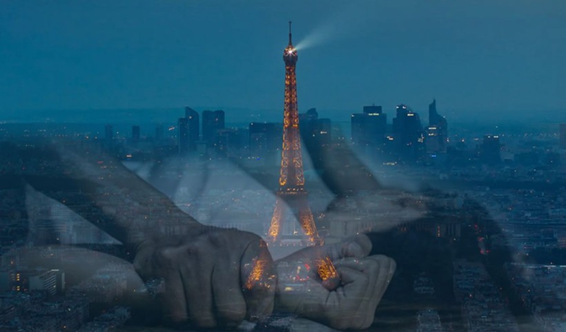 Paris'in kan donduran yanı! Eyfeli Kulesi'nde Meksikalı genç kadına 5 kişi tecavüz etti! - Resim: 1